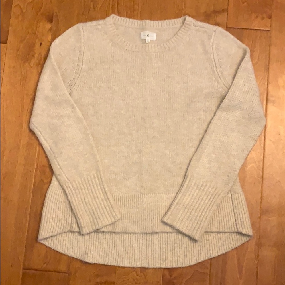 Lou & Grey sweater size M